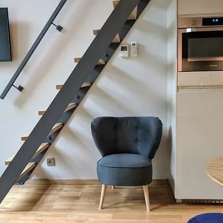 Appartement Mythings Varsovie