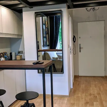 Appartement Mythings Varsovie