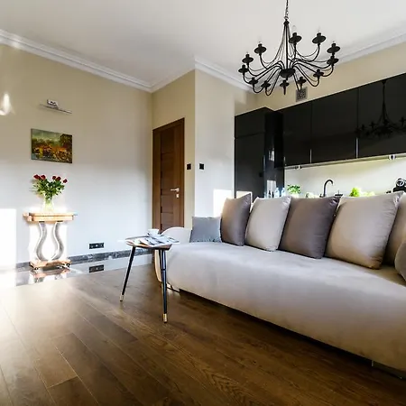 Mythings Apartments Apartment Warschau