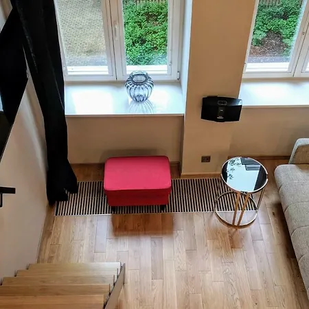Mythings Apartments *