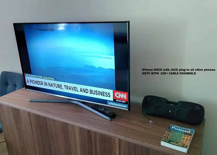 Apartment Mythings Apartments Warsaw