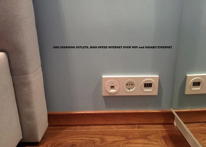 Mythings Apartments Apartment