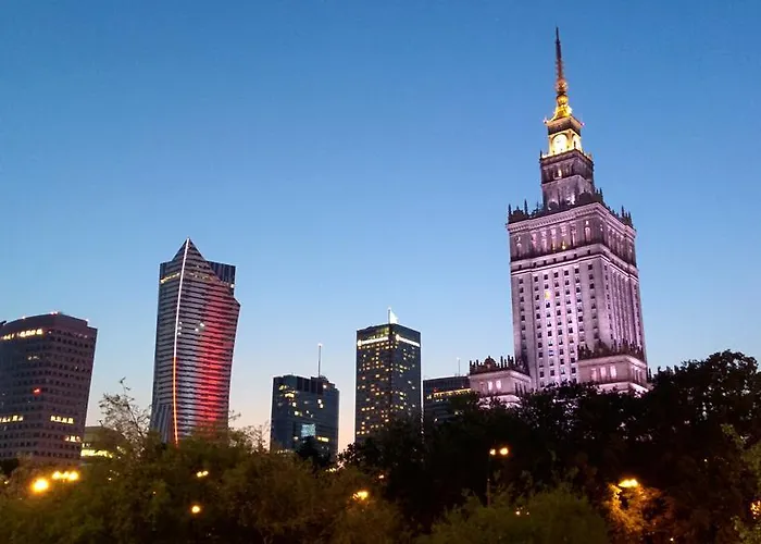 Apartment Mythings Apartments Warsaw