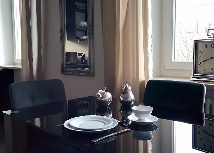 Mythings Apartments Warsaw