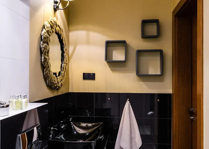 Apartment Mythings Apartments Warsaw