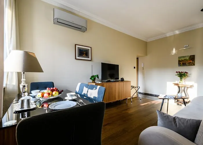 Mythings Apartments * Warsaw