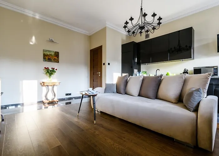 Mythings Apartments Apartment Warsaw