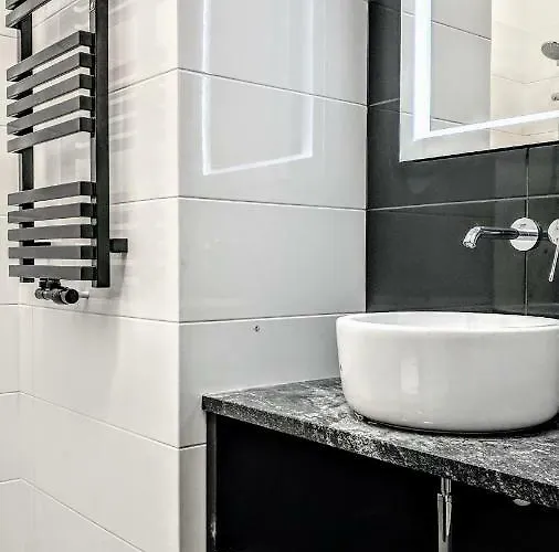 Mythings Apartments Apartment Warsaw