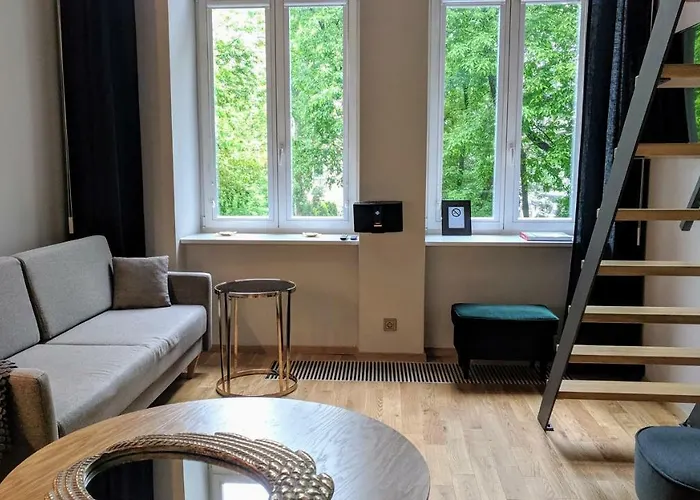 Mythings Apartments Apartment Warsaw