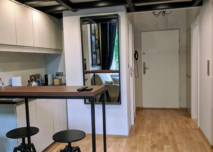 Apartment Mythings Apartments Warsaw