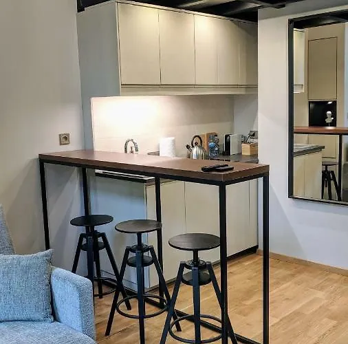 Mythings Apartments * Warsaw