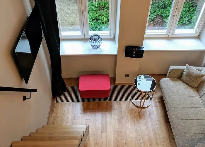 Mythings Apartments *